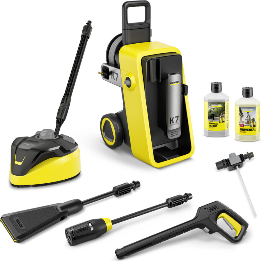 Høytrykkspyler k 7 comfort home ec