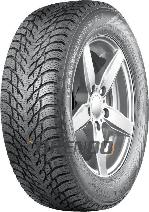 Hakkapeliitta R3 SUV ( 235/50 R18 101R XL, Nordiske vinterdekk DOT2021 )