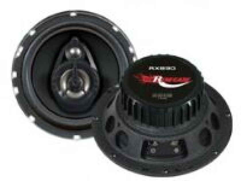 RX830, 3-vejs, 300 W, 150 W, 4 ohm (O), 45 - 20000 Hz, 18,1 cm (2 stk.)