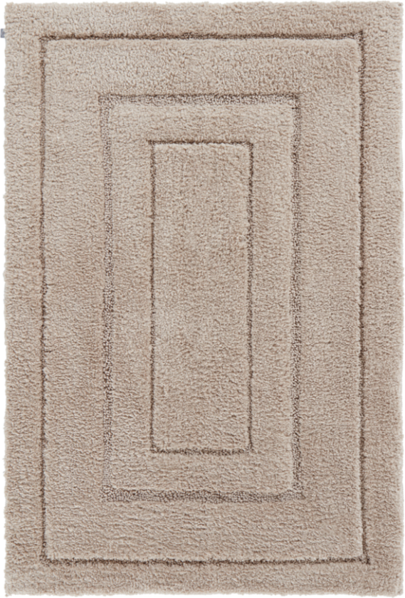 GOODIE baderomsmatte Beige