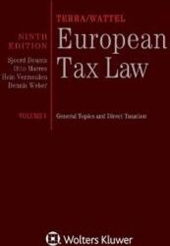 Terra/Wattel - European Tax Law