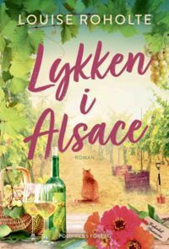 Lykken i Alsace