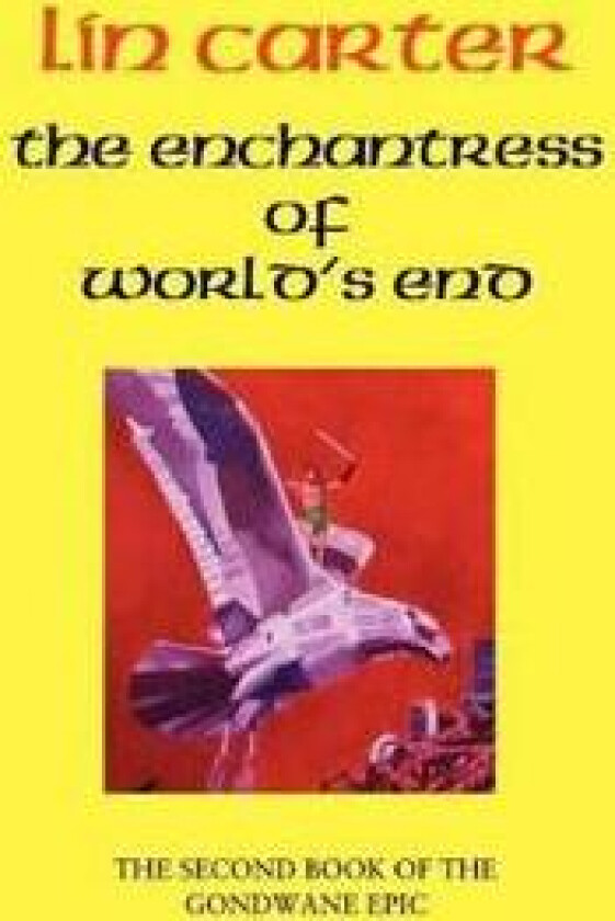 The Enchantress of World's End