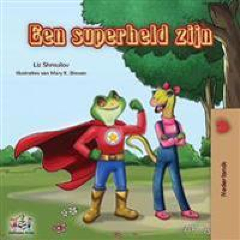 Een superheld zijn