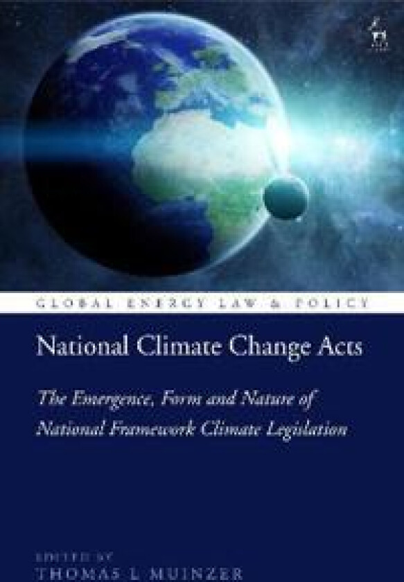 National Climate Change Acts