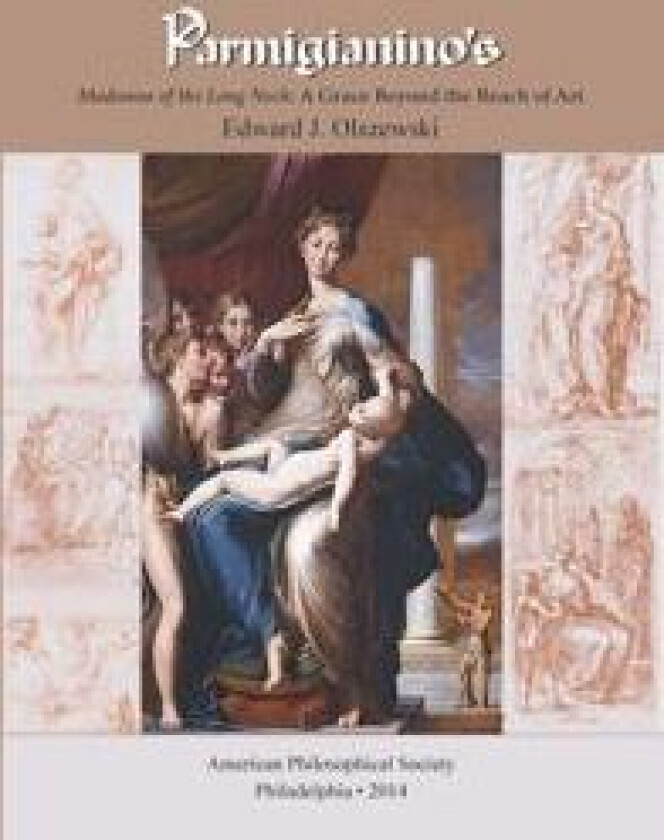 Parmigianino's Madonna of the Long Neck