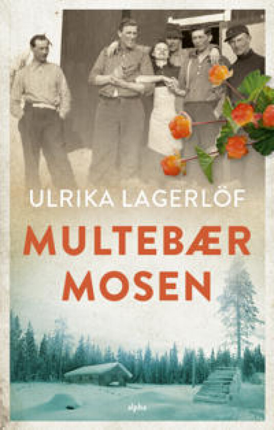 Multebærmosen - Lagerlöf, Ulrika