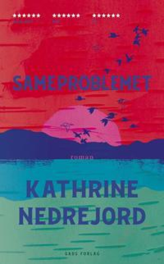Sameproblemet - Nedrejord, Kathrine