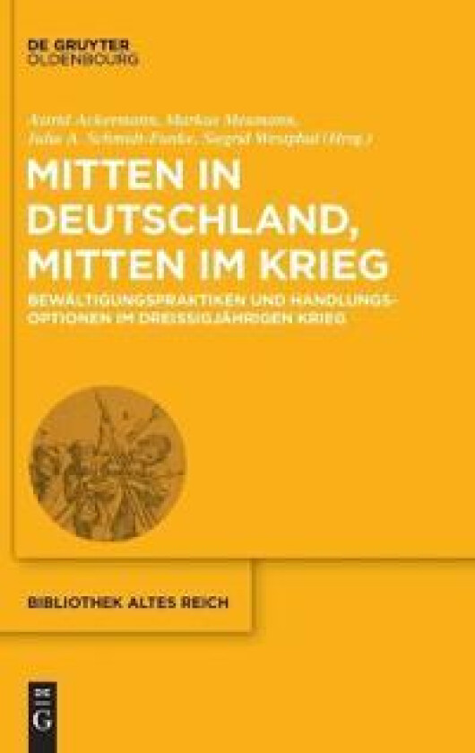 Mitten in Deutschland, Mitten Im Krieg