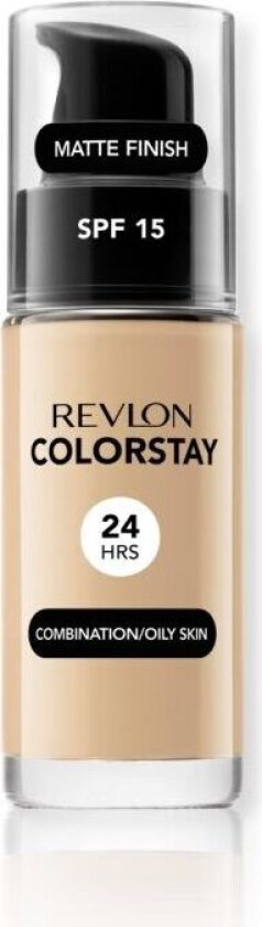 Colorstay Foundation Combination/Oily - 180 Sand Beige 30 ml