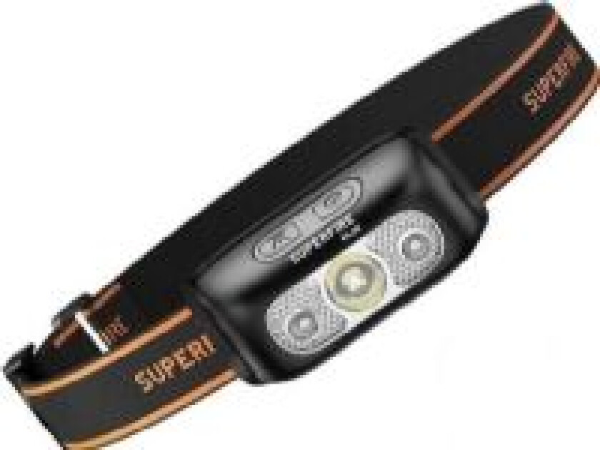 Headlight HL05-D 110lm USB