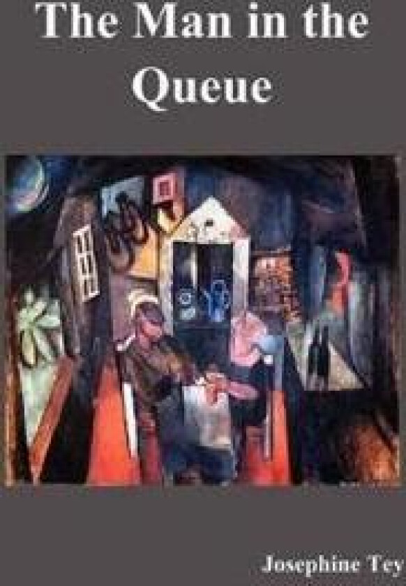 The Man in the Queue