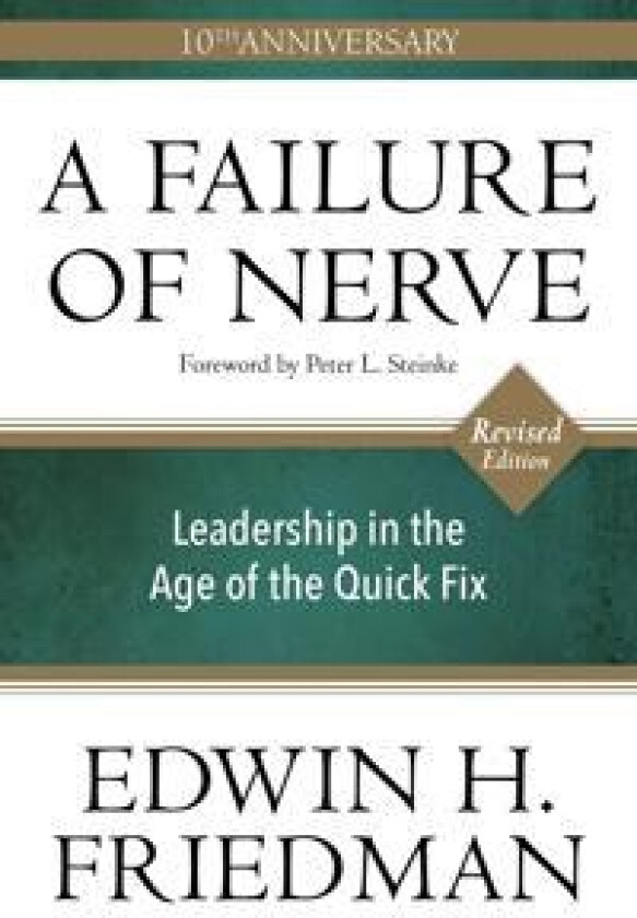 A Failure of Nerve