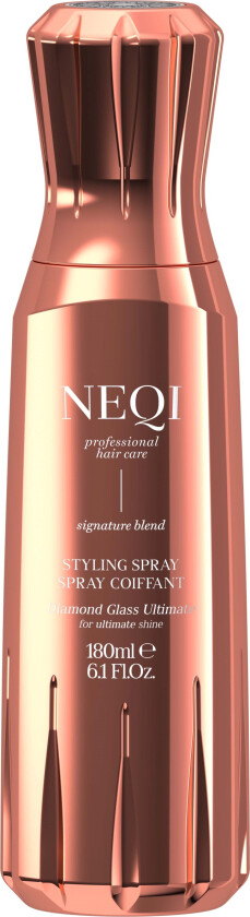 Diamond Glass Ultimate Styling Spray 180 ml