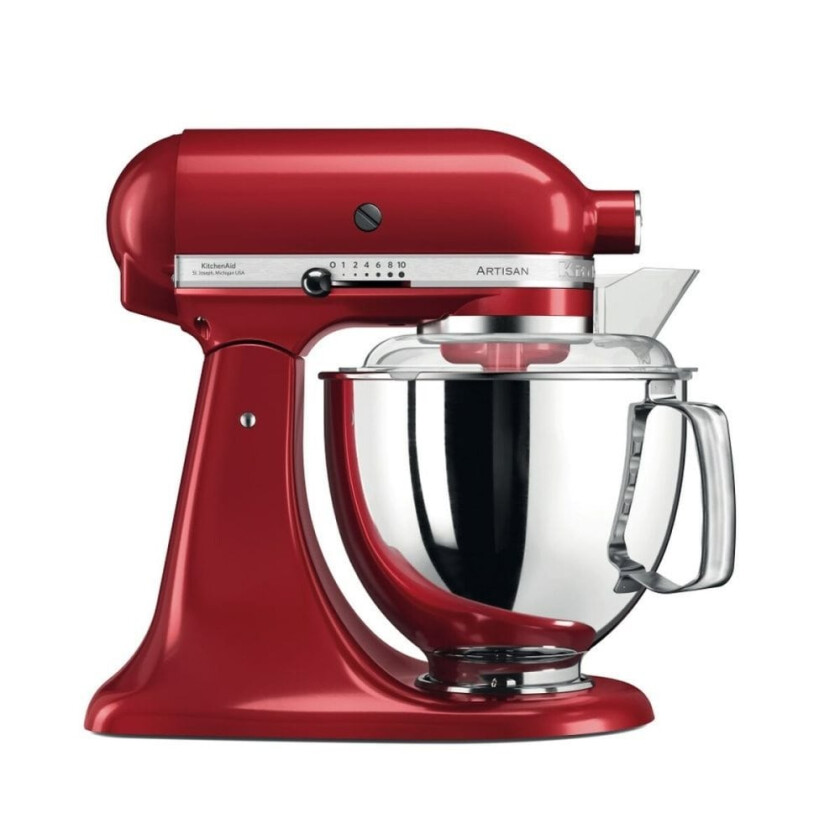Kjøkkenmaskin 5KSM175PSEER Artisan 4.8L - Empire red
