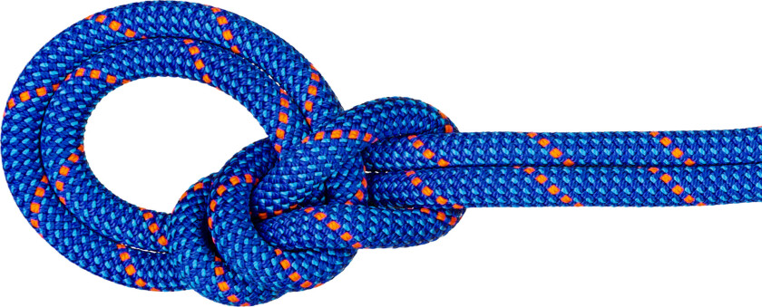 Mammut 9.5 Crag Dry Rope 70m Blue-ocean