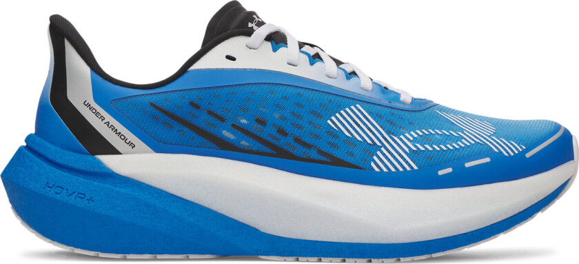 Men's Ua Velociti Distance Blue Atlantis