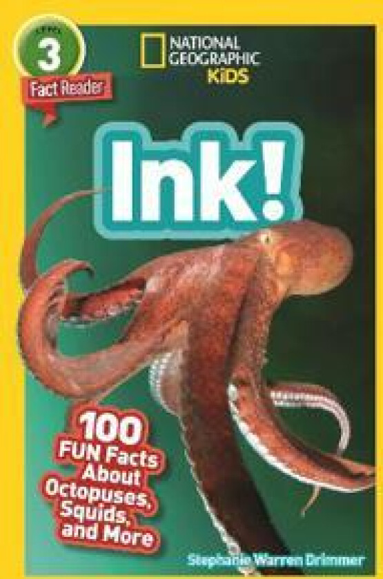 Ink! - NATIONAL GEOGRAPHIC KIDS