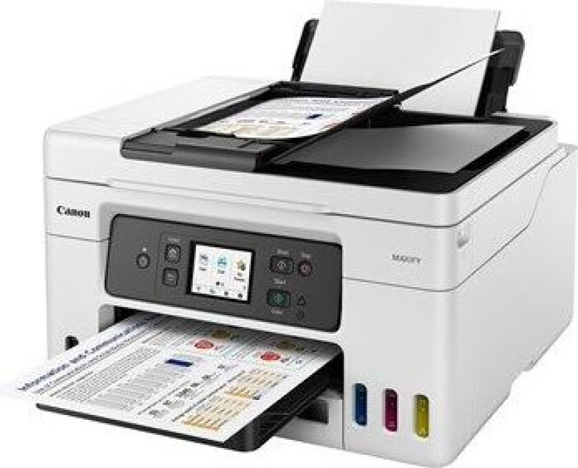 MAXIFY MFP GX4050