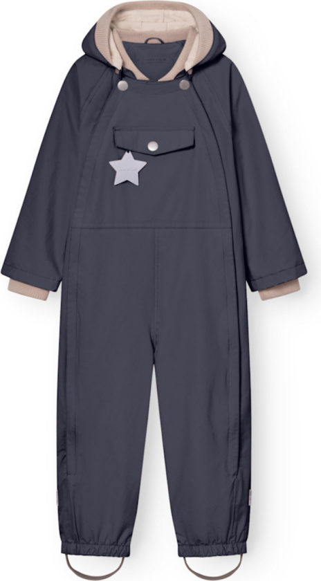 Mini A Ture - Parkdress Wisto Ombre Blue - 116