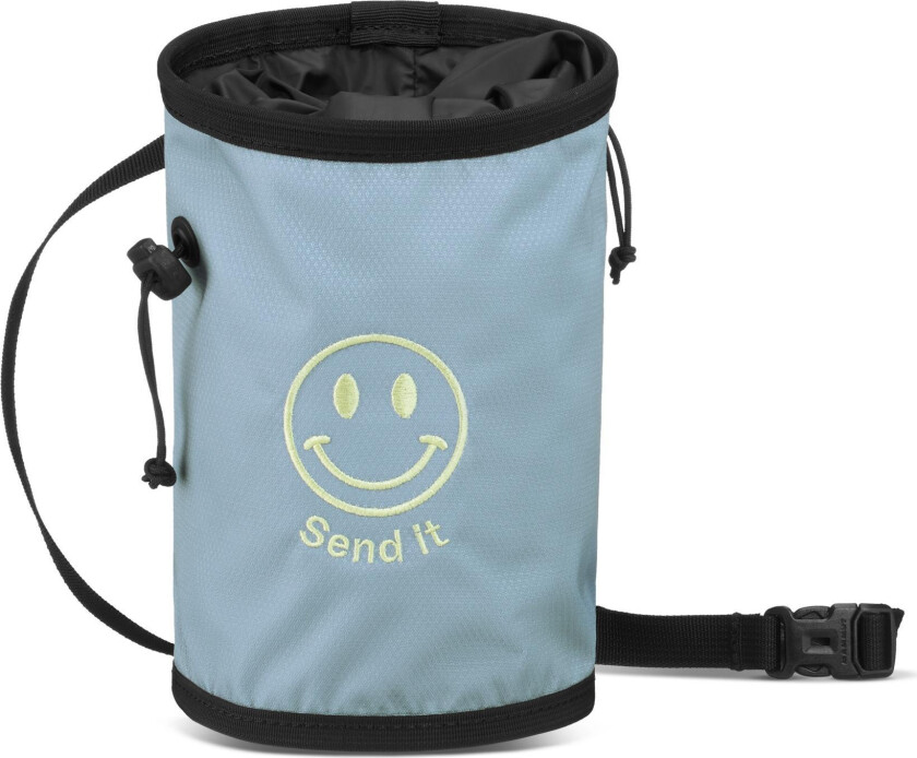 Mammut Gym Print Chalk Bag Nebla