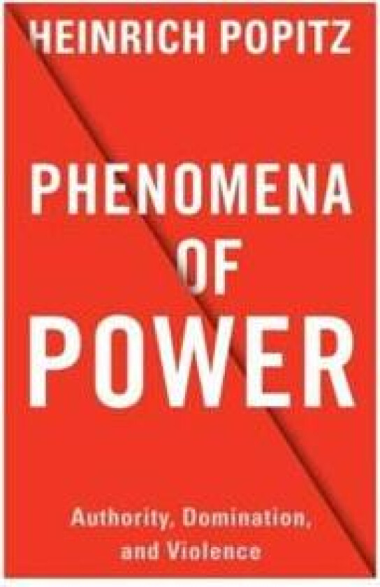 Phenomena of Power