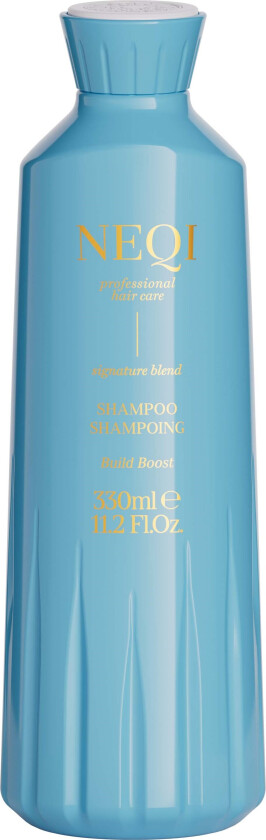 Build Boost Shampoo 330 ml