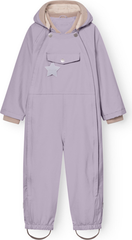 Mini A Ture - Parkdress Wisto Minimal Lilac - 104