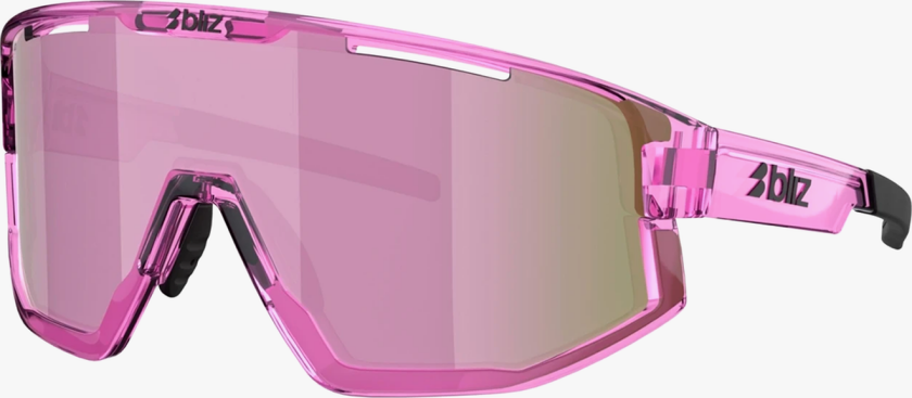 Fusion Small - Rosa - Unisex - Solbriller - Sportsbriller
