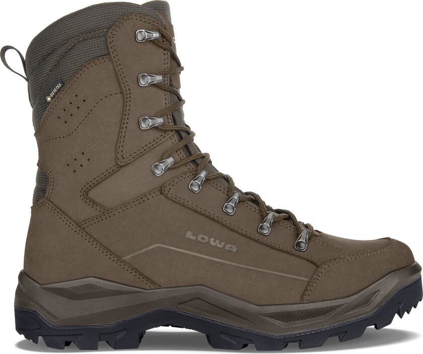 LOWA Men's Renegade II N Gore-Tex HI TF Brown