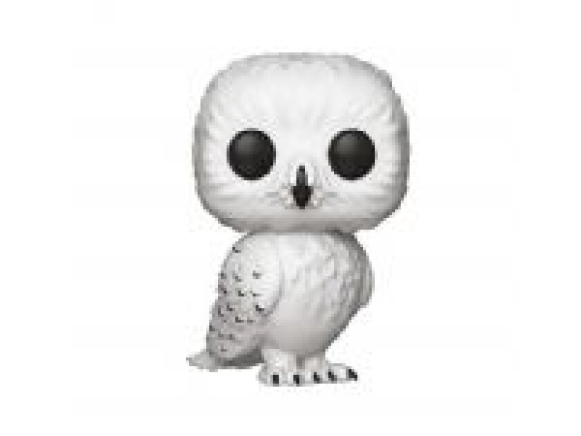 - POP! Harry Potter - Hedwig - Figur