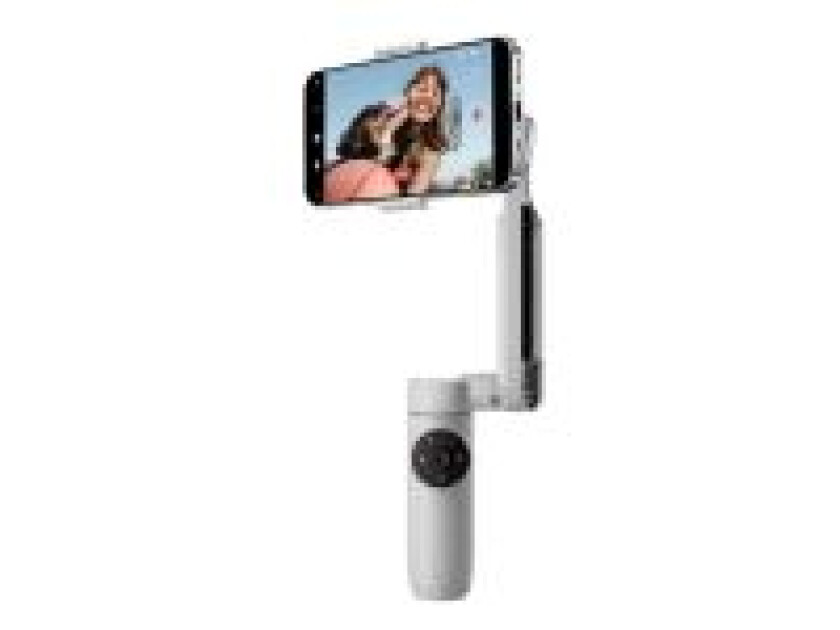 Flow Gimbal for Mobil - Stone Gray