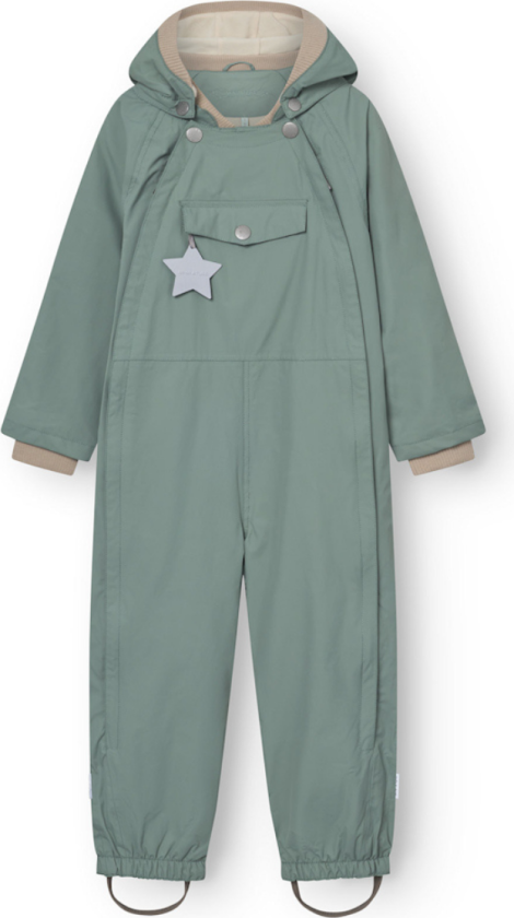 Mini A Ture - Parkdress Wisto Granite Green - 116