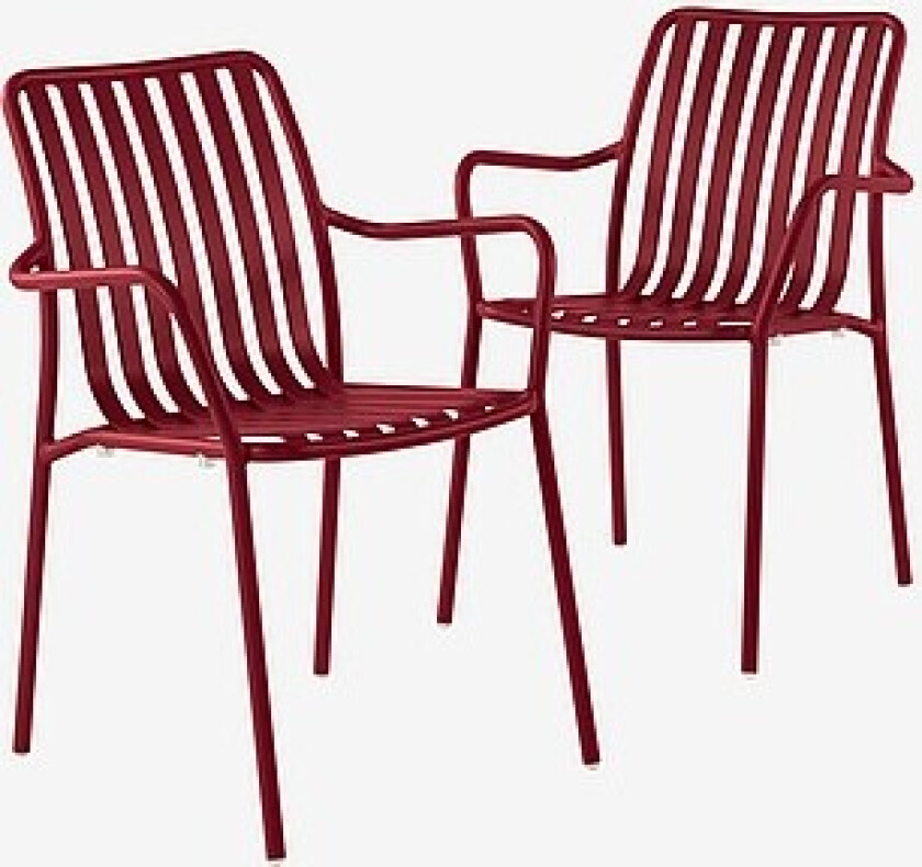 NANTERRE armstol 2-pk