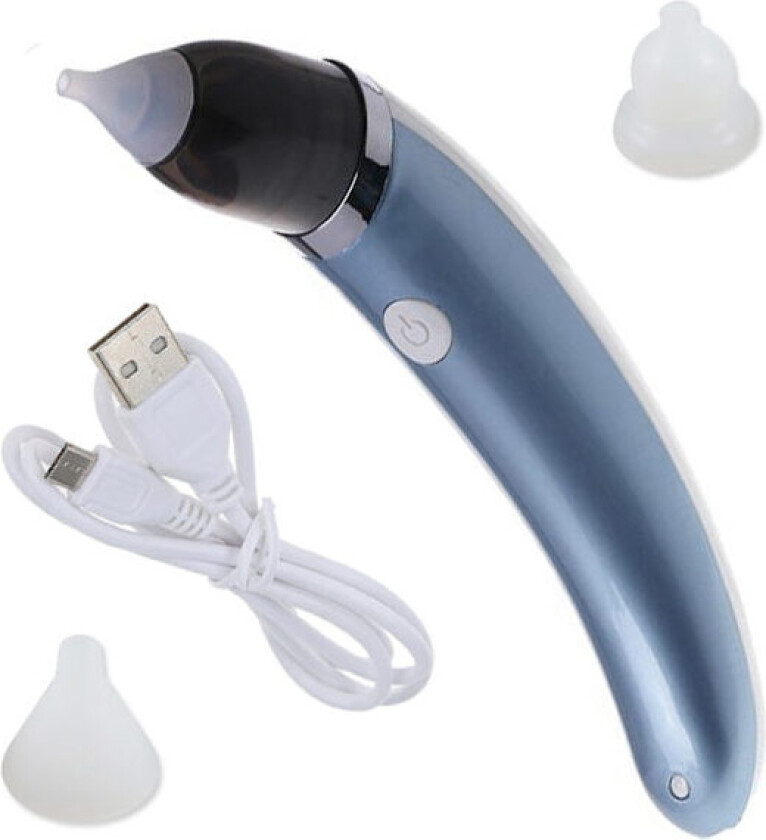 Bilde av Elektrisk nesesuger elektrisk nesesuger for barn filterkontroll