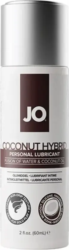 Coconut Hybrid Lubricant 60 ml