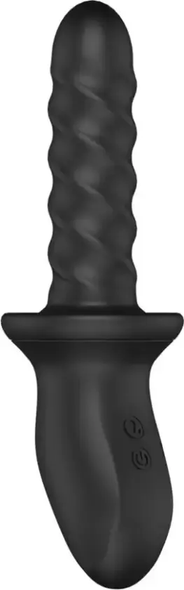 Ascend Thrusting & Rotating Massager