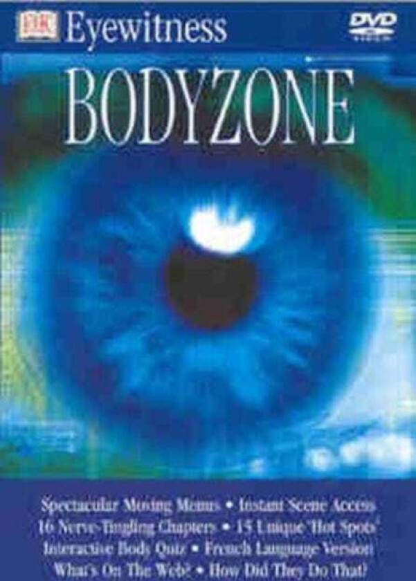 Eyewitness: Bodyzone DVD