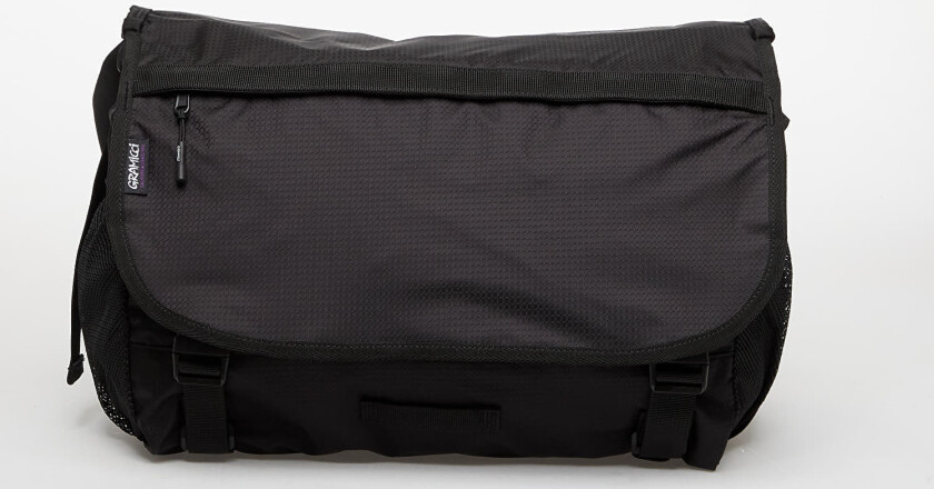 Veske Gramicci Messenger Bag Black Universal