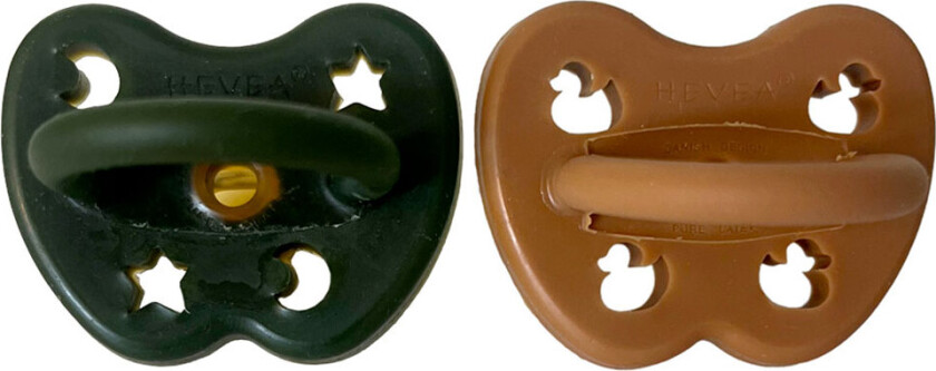 Smokker - 3-36 Md. - 2-pack - Forest Skygger - - 3-36 md - Smokk