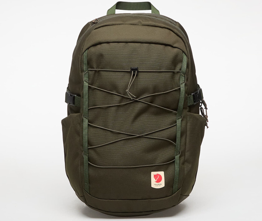 Ryggsekk Fjällräven Skule 24 Deep Forest 24 l