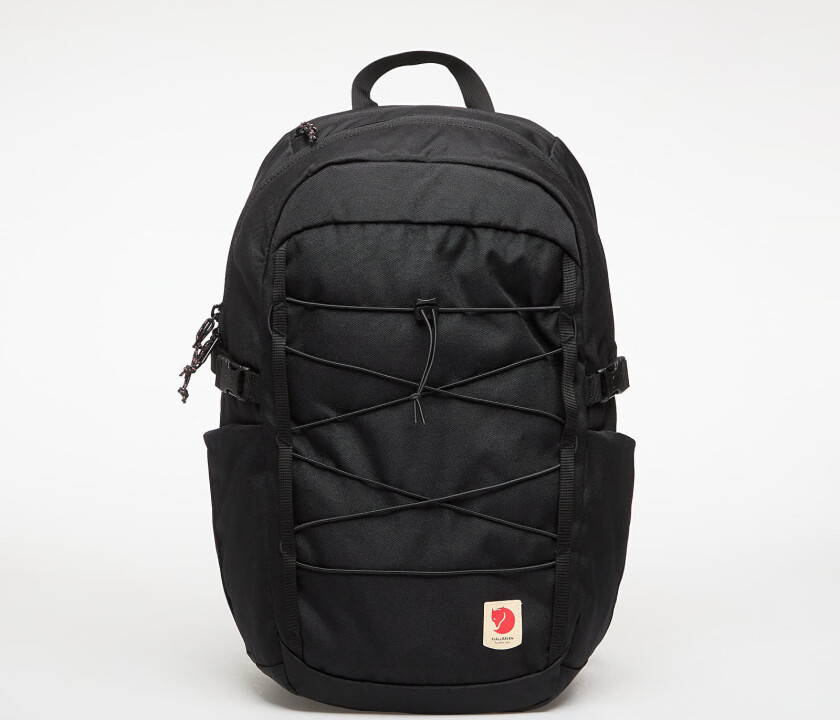 Ryggsekk Fjällräven Skule 24 Black 24 l