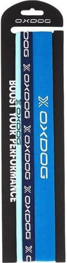 Process Hairband 3 Pack, Pannebånd