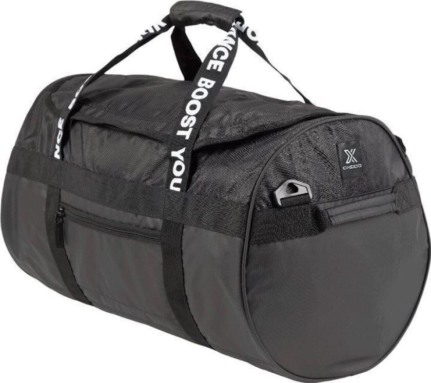OX3 Duffelbag Black/White. Padelväska, Padel bager