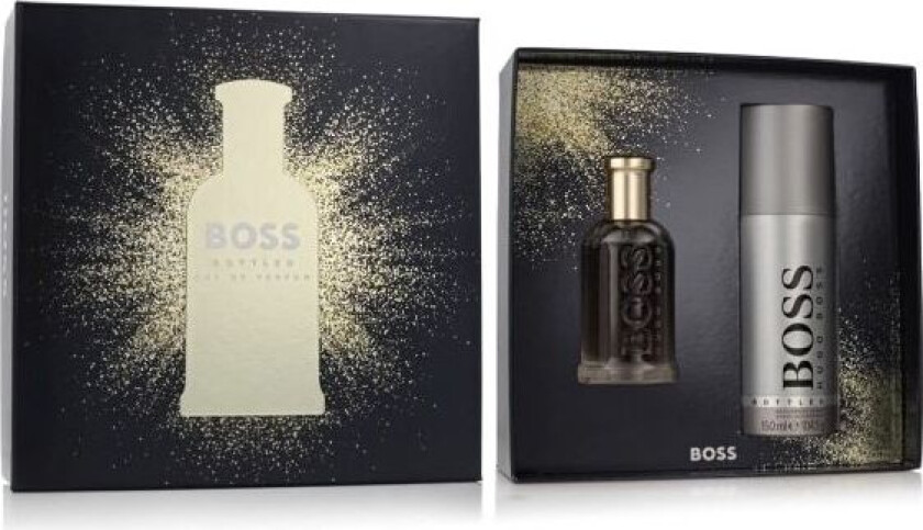 Boss Hugo Boss Boss Bottled Edp 50ml & Deospray 150ml