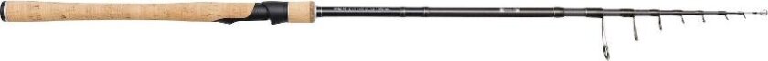 W2 Tele Spin haspelstang - 8 fot, 7-30 gram