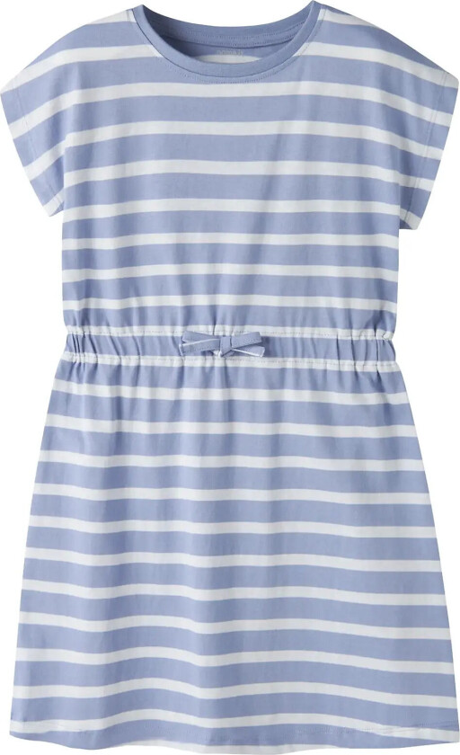 Nkfmie Ss Dress Noos - Blue - 116