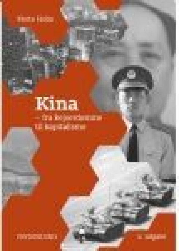 Kina Mette Holm Språk: Dansk