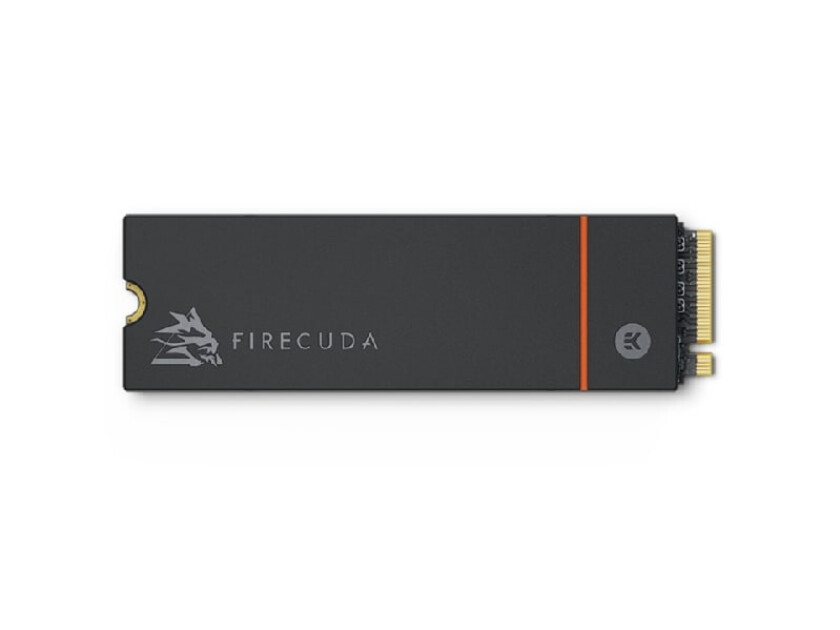 Firecuda 530 Heatsink 2000gb M.2 2280 Pci Express 4.0 X4 (nvme)