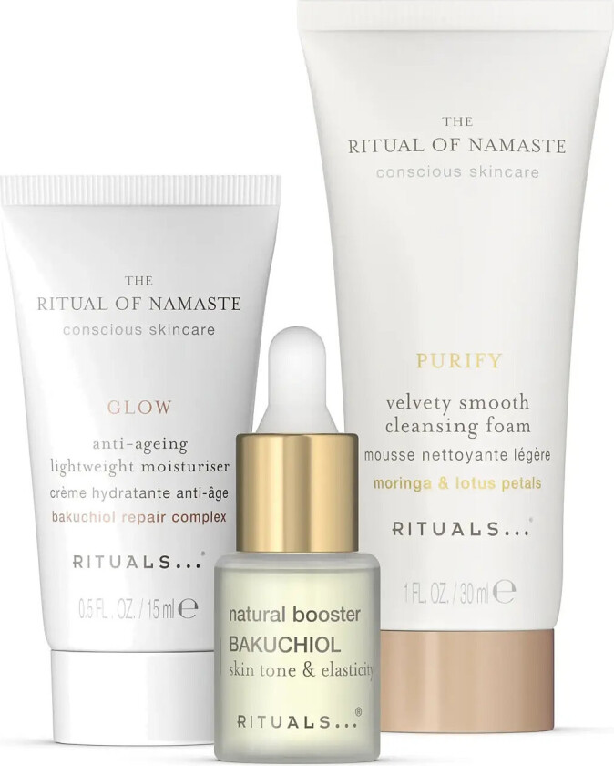 The Ritual Of Namaste Skin Care Set - Daily Routine - Nude - ONE SIZE